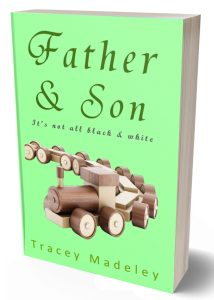 Cover of Father and Son. Reuniting of father and son after 20 years.